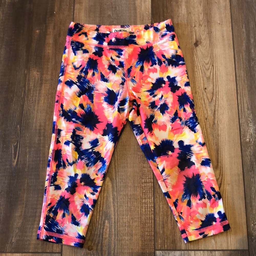 Girls capris